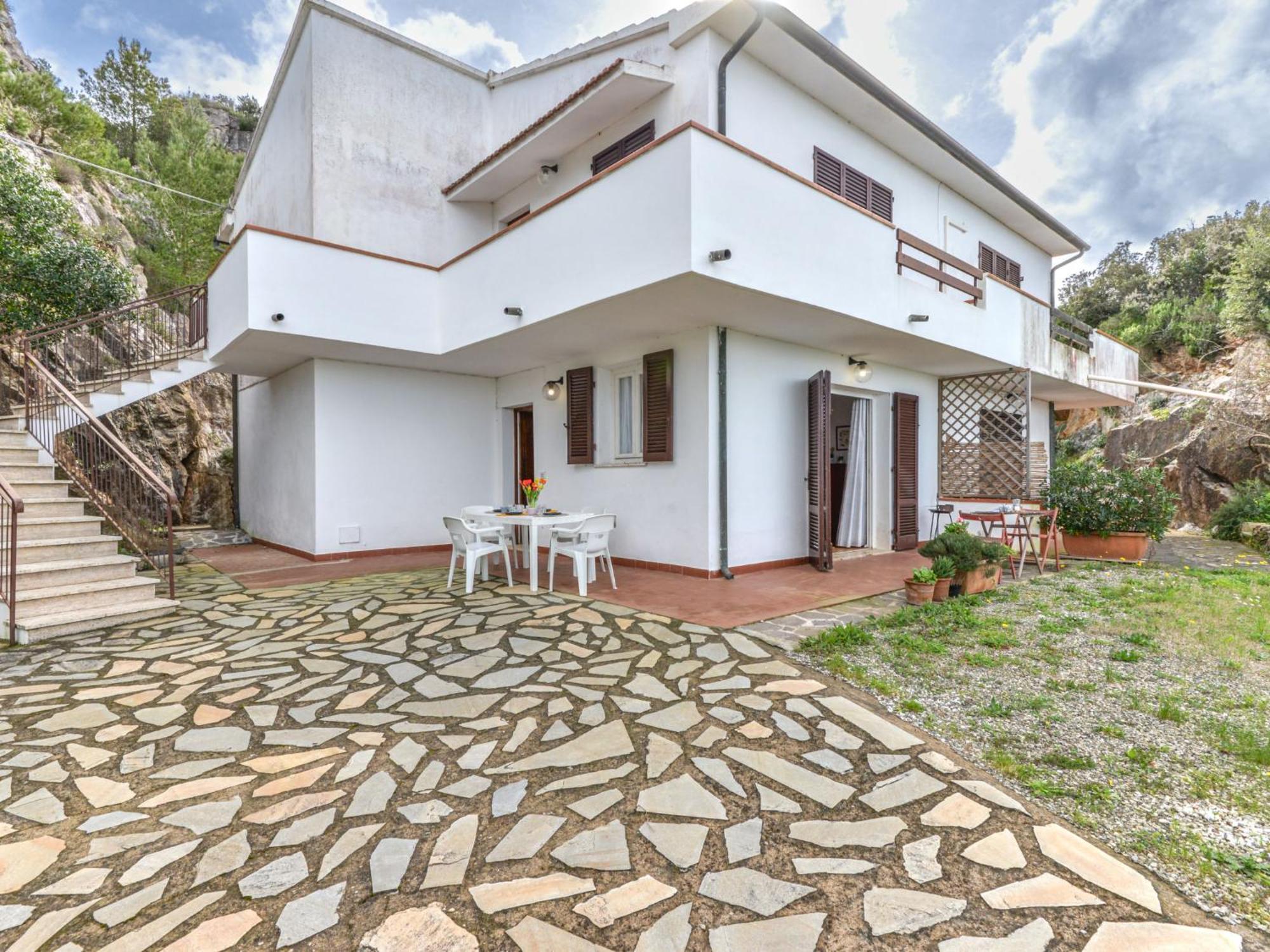 Apartment La Roccia By Interhome Cavo Exterior photo