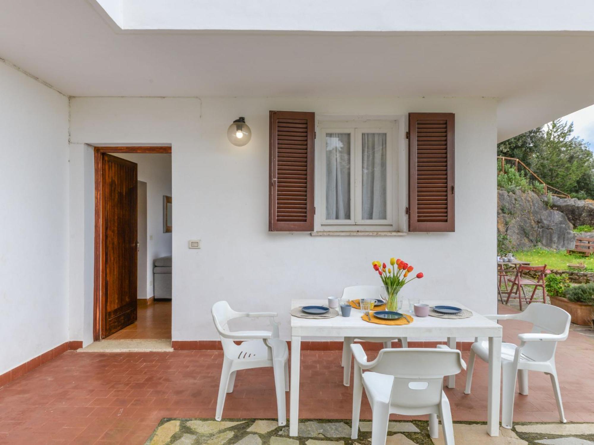 Apartment La Roccia By Interhome Cavo Exterior photo