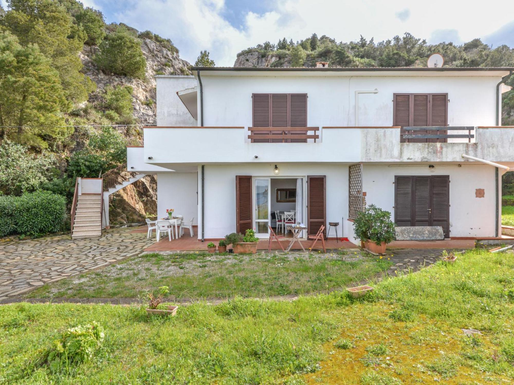 Apartment La Roccia By Interhome Cavo Exterior photo