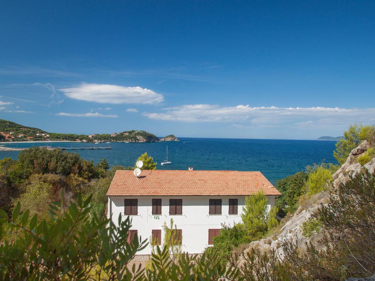 Apartment La Roccia By Interhome Cavo Exterior photo